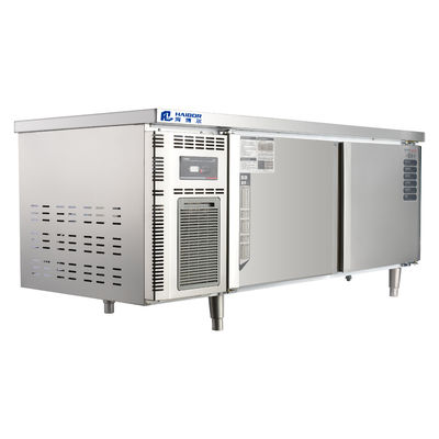 Roestvrij staal Multiclimate Under-Counter koelkast Werkbank Chiller 304 koelkast